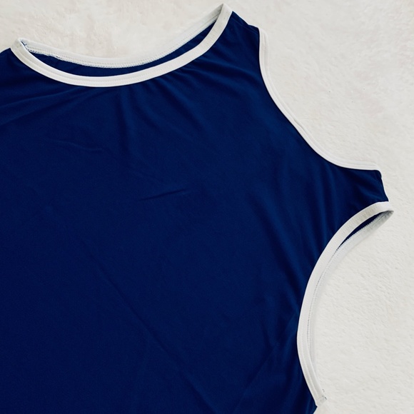 TAIL Tech Performance 3 Piece Tennis Tank & Skirt - Picture 8 of 16